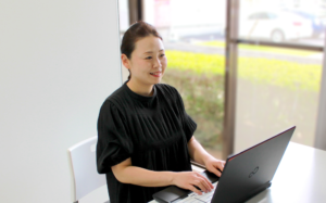 一般事務インタビュー